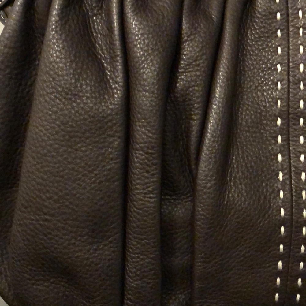 Cole Haan Large Leather Bag - Picture 5 of 16